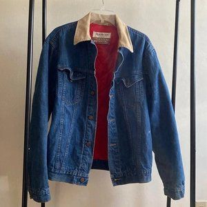 Vintage Sears Roebucks Men's Jean Jacket